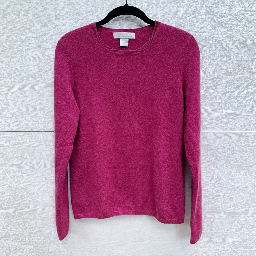 McDuff Cashmere Sweater